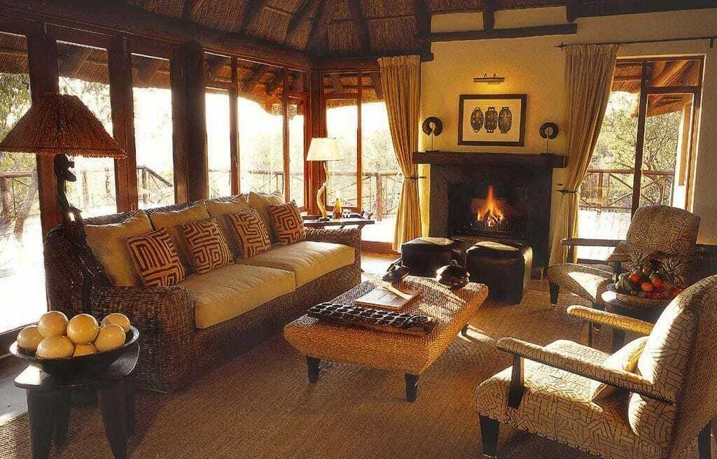 שמורת הצייד ולחפונדן Nungubane Game Lodge מראה חיצוני תמונה